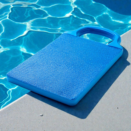 Classic EVA Foam Swimming Kickboard - Blue
