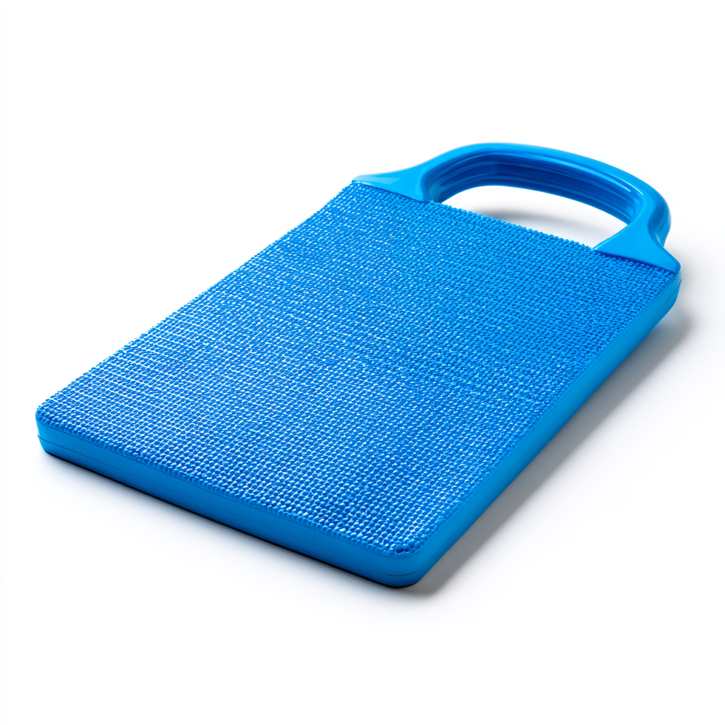 Classic EVA Foam Swimming Kickboard - Blue