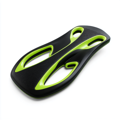 Pro Hydrodynamic Kickboard with Hand Grips