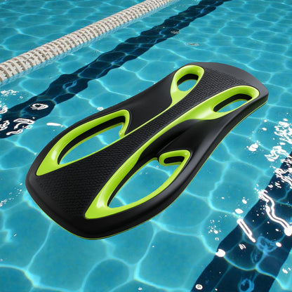 Pro Hydrodynamic Kickboard with Hand Grips